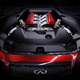 Illustration for article titled The Infiniti Q50 Eau Rouge Is The GT-R Sedan We've Always Wanted